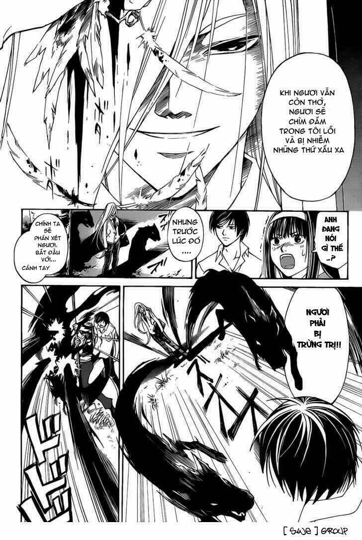 code breaker chapter 95 10