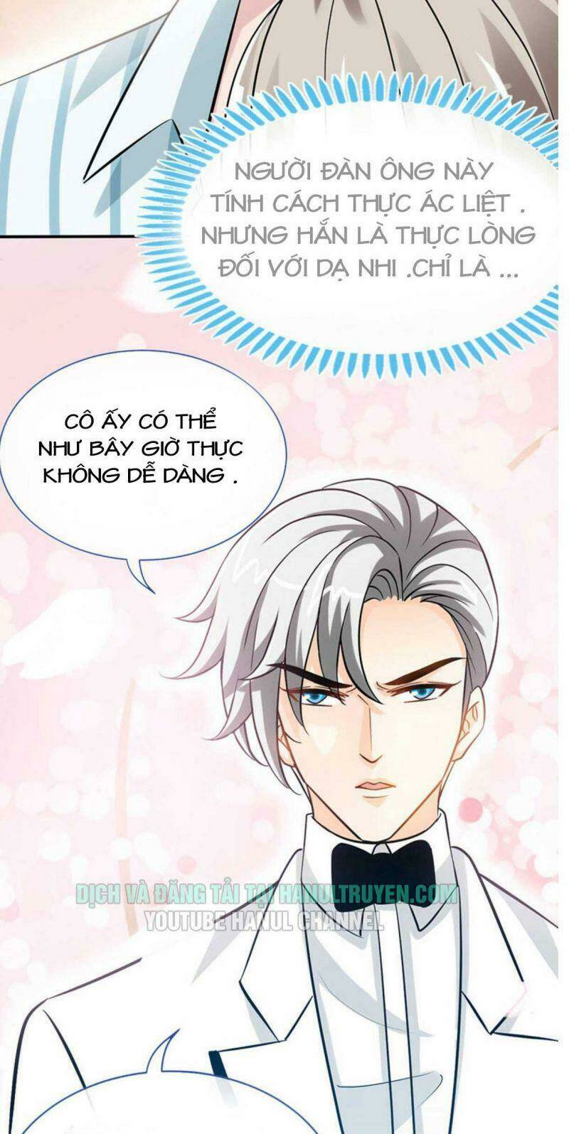 truy nã toàn cầu truy thê về sủng chapter 54.1 17