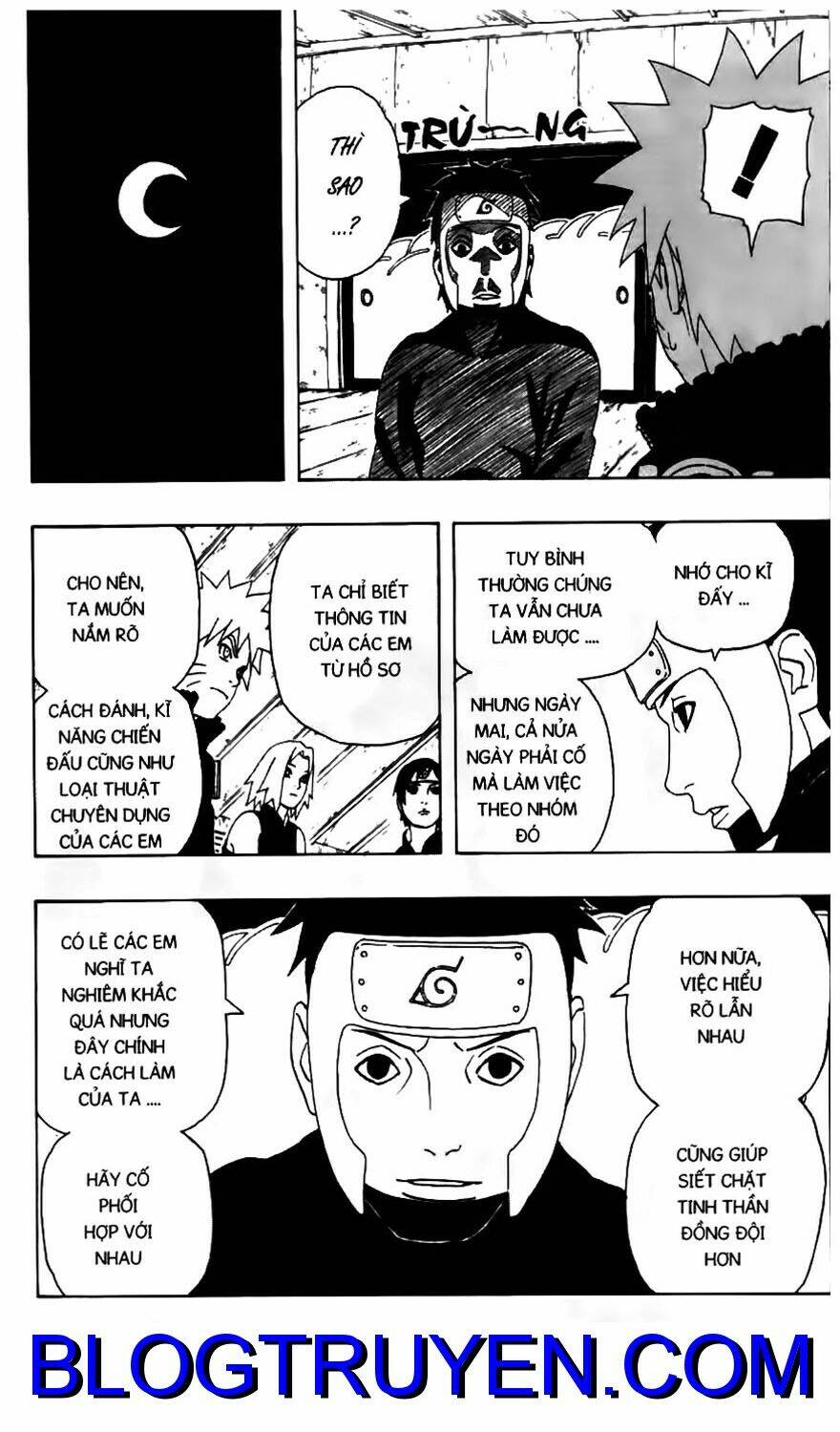 naruto - cửu vĩ hồ ly chapter 288 7