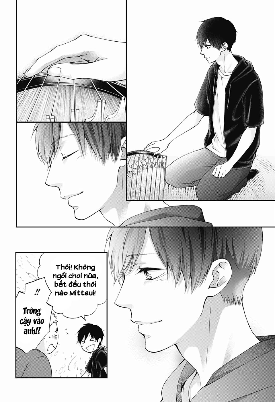 kono oto tomare! chapter 86 10