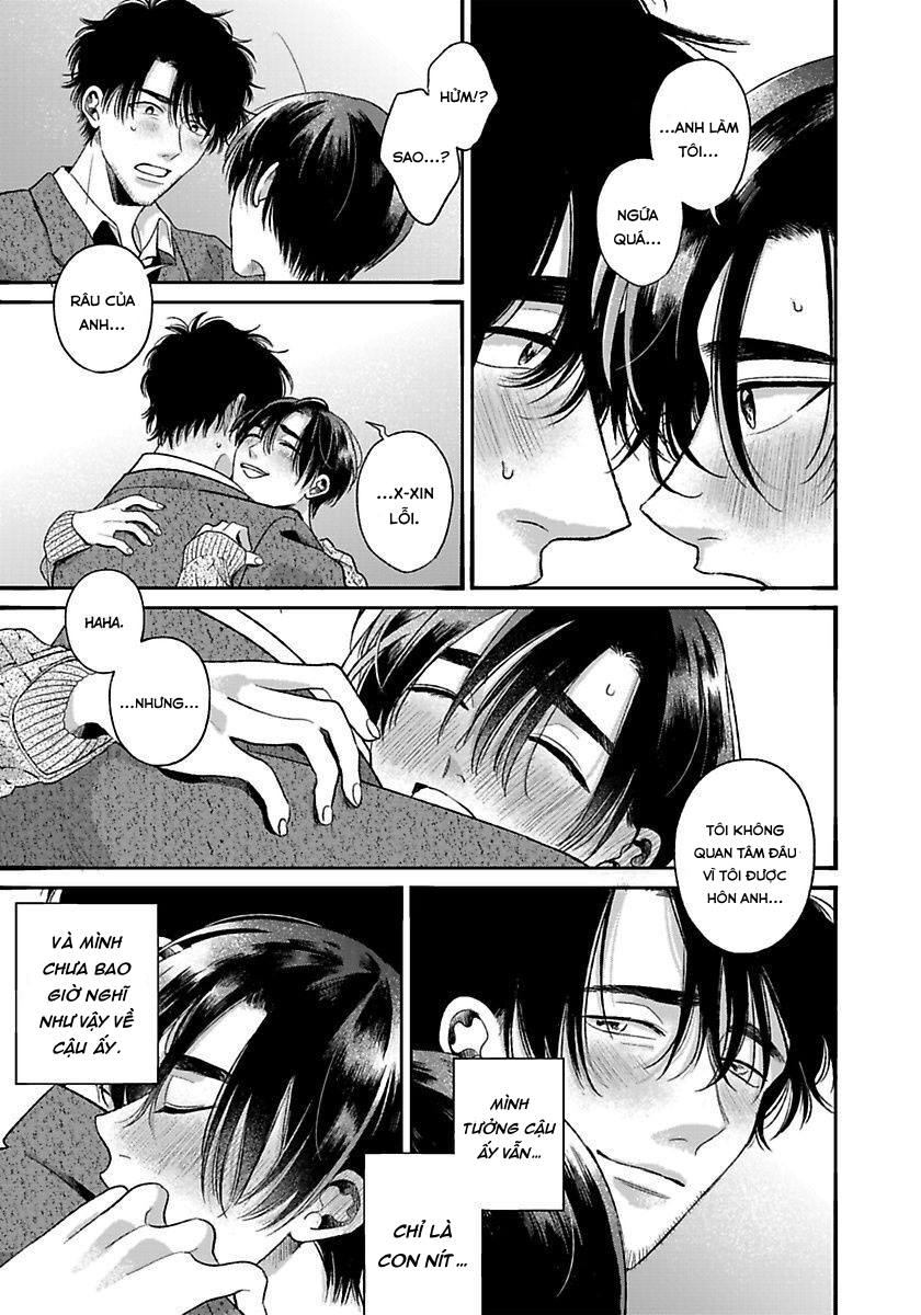 tạm biệt đồng phạm của tôi chapter 8 30