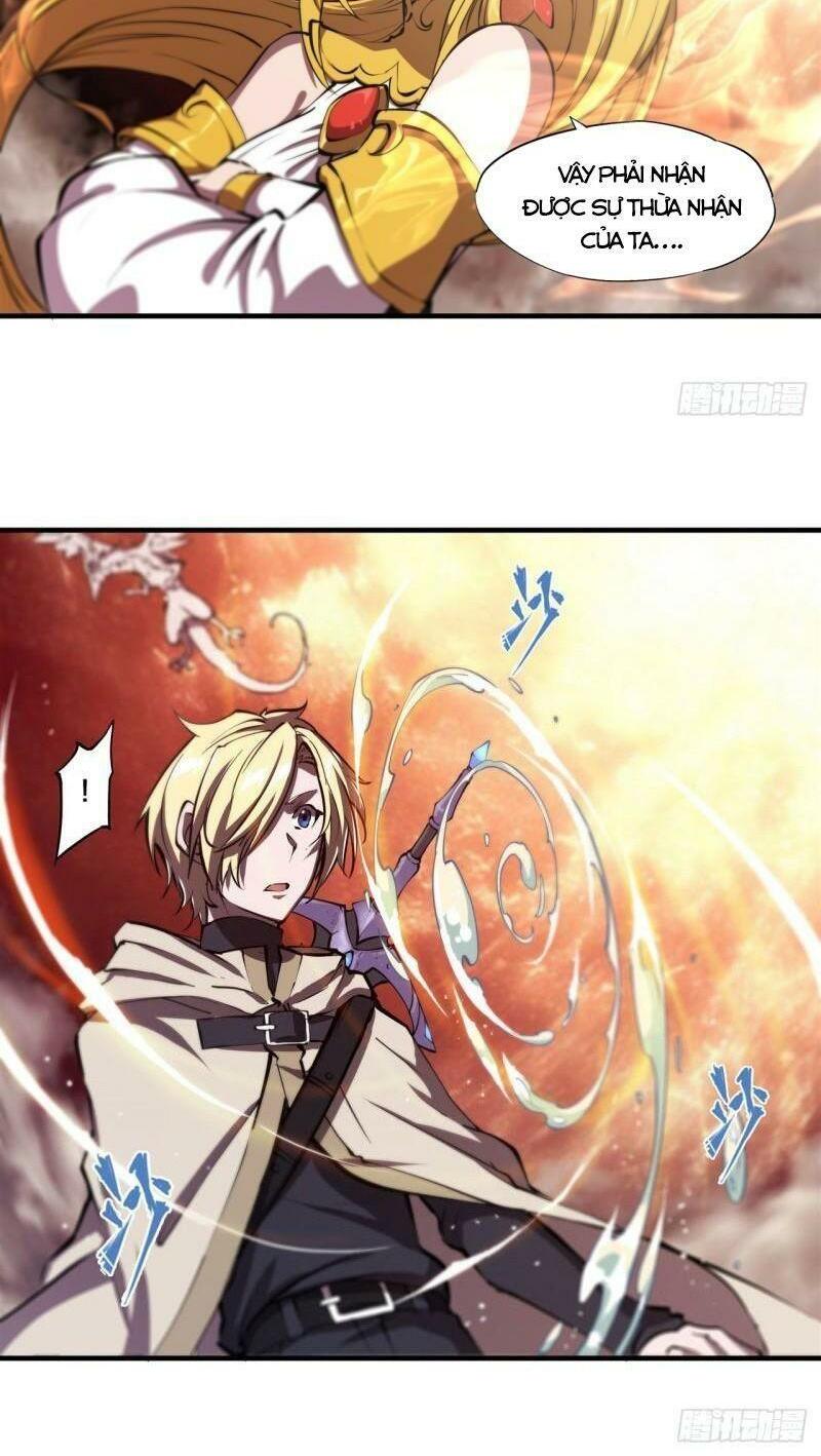 huyết cơ và kỵ sĩ chapter 210 12