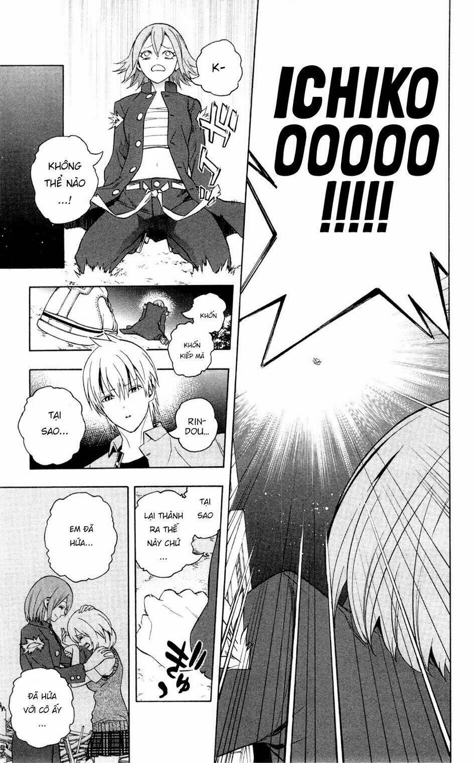 binbougami ga! chapter 61 35