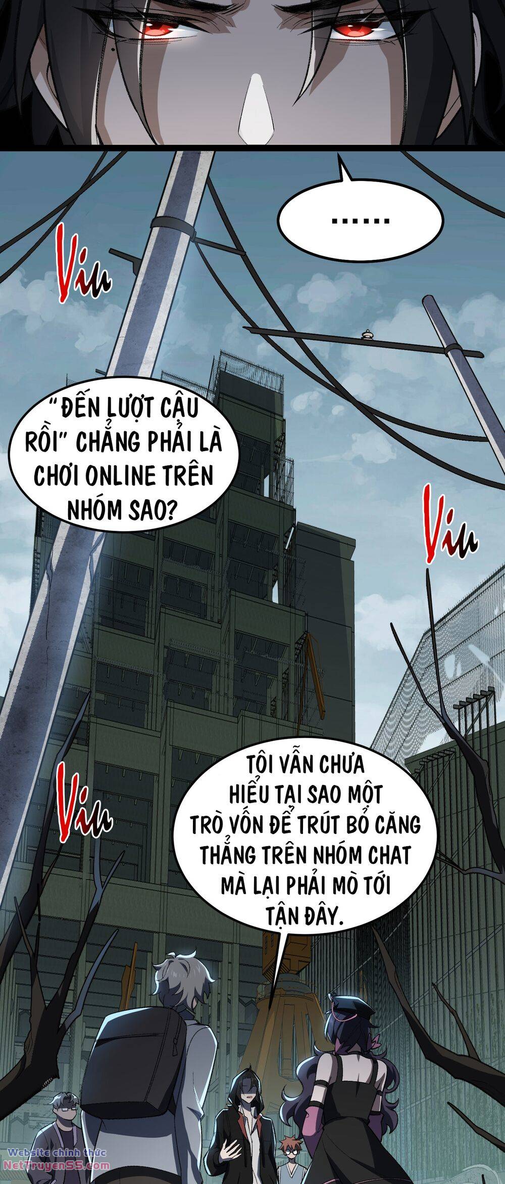 Ta Sáng Tạo Truyền Thuyết Đô Thị chapter 10.5 8