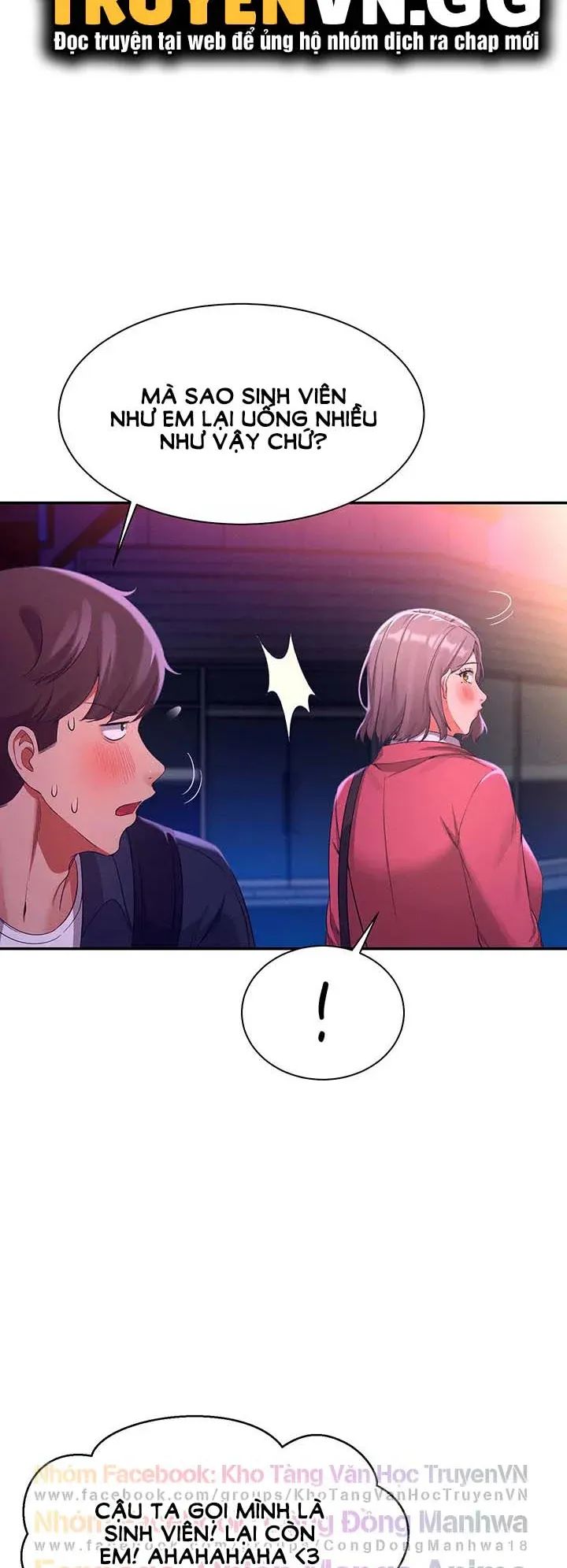 nữ thần đâu rồi? chapter 39 18