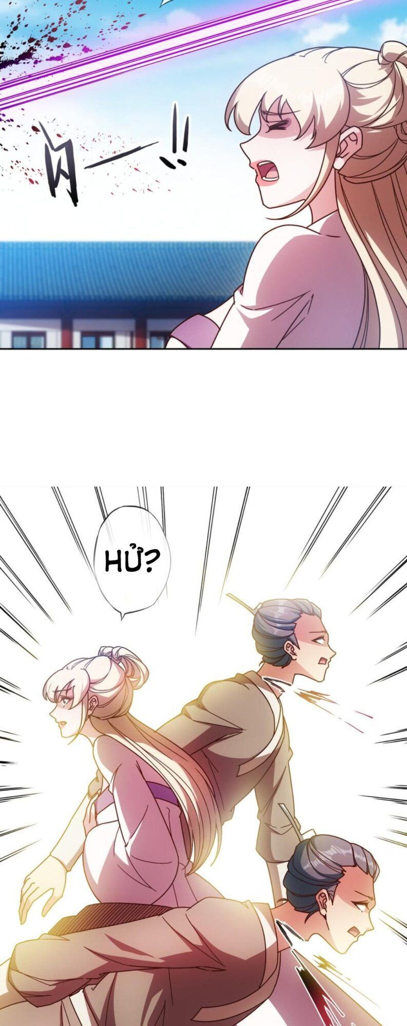 hồng thiên thần tôn chapter 84 3