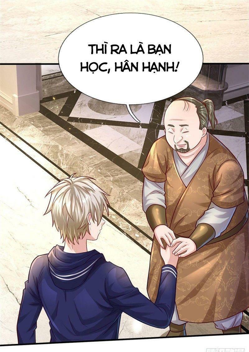 thuộc tính của ta đều tăng vào sức mạnh chapter 12 11