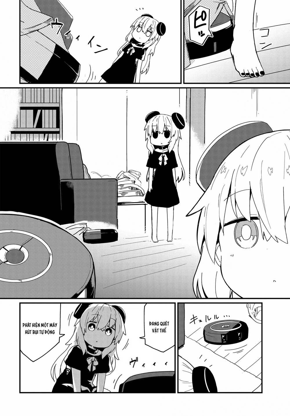 alma-chan wa kazoku ni naritai chapter 6 2