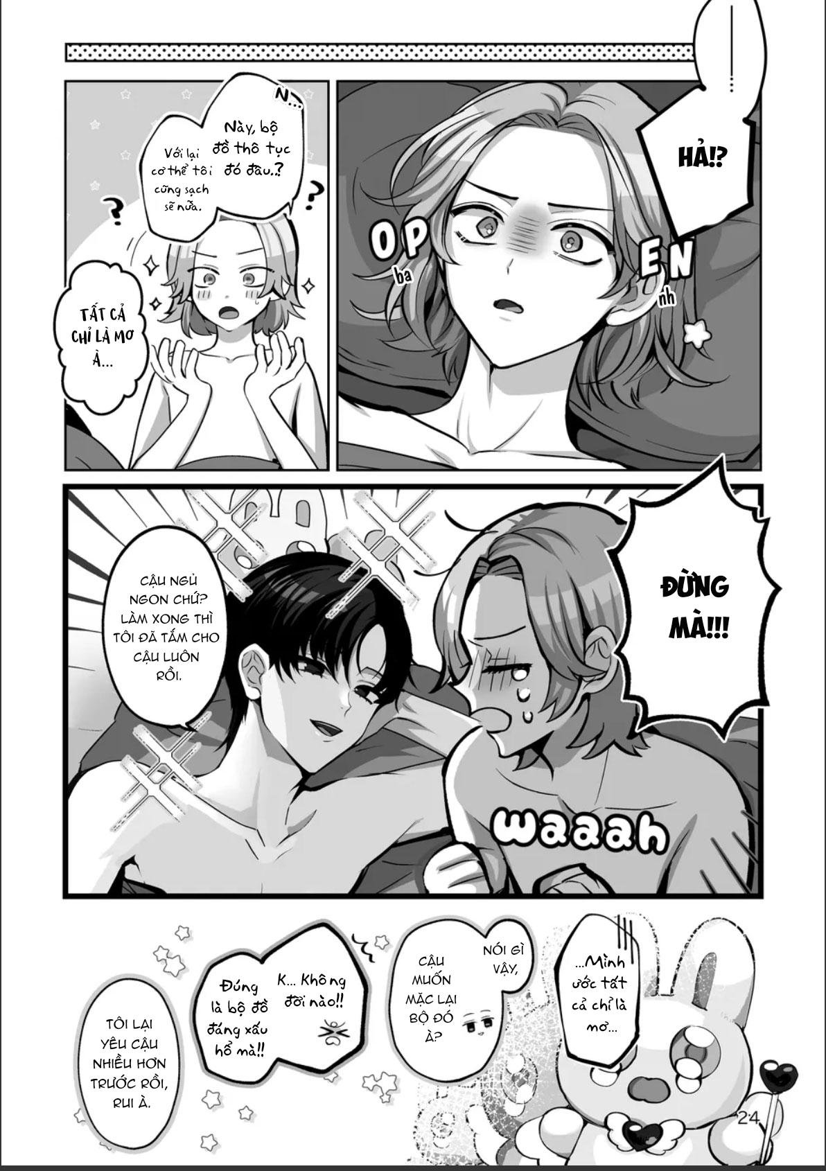 oneshot theo yêu cầu chapter 117 14