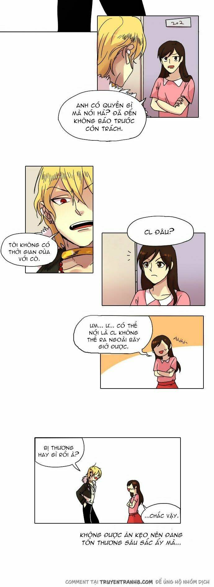 the devil who can't fly chapter 15 11