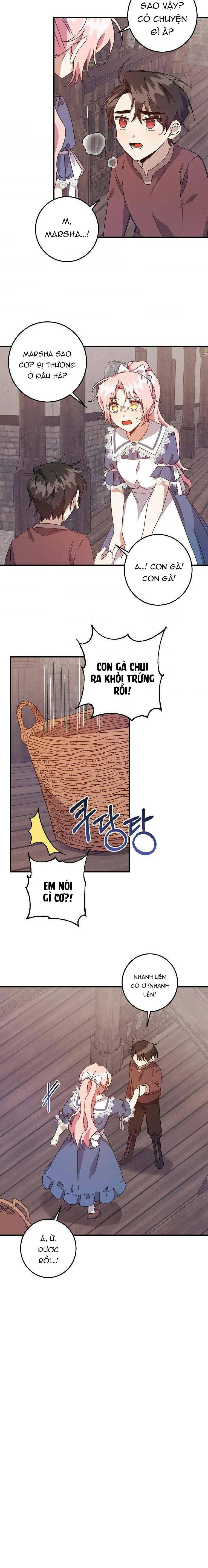 những kẻ bất lương được nuôi dạy tử tế chapter 14 7