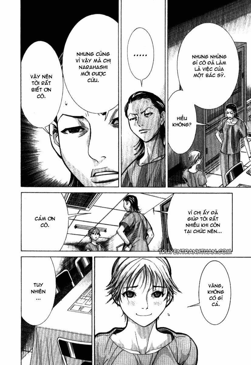 team medical dragon - y đội rồng chapter 36 19