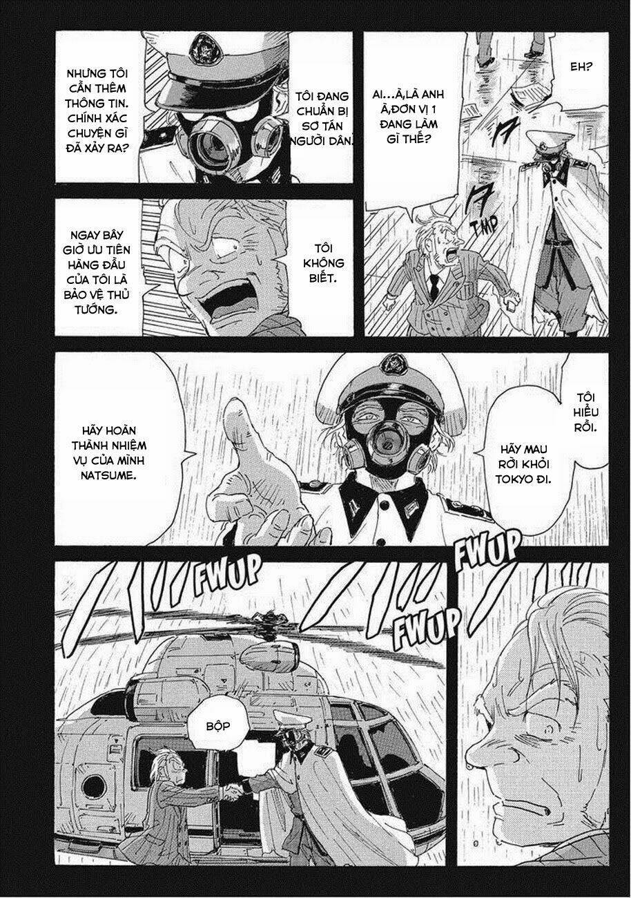 cúp quốc sư tử chapter 65 11