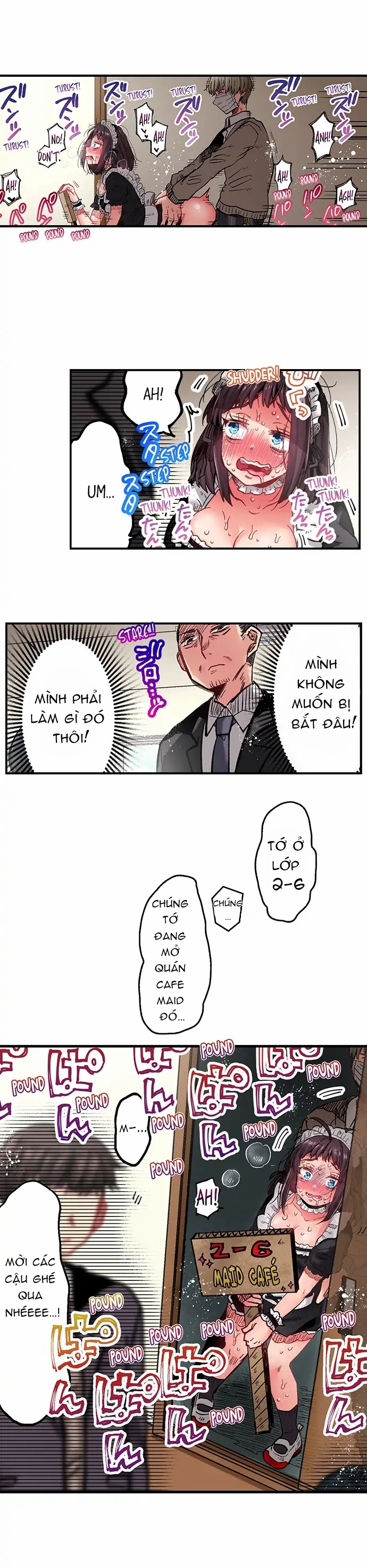 Ra Hơn 100 Lần Để Bảo Vệ Crush chapter 35.2 - Trang 4