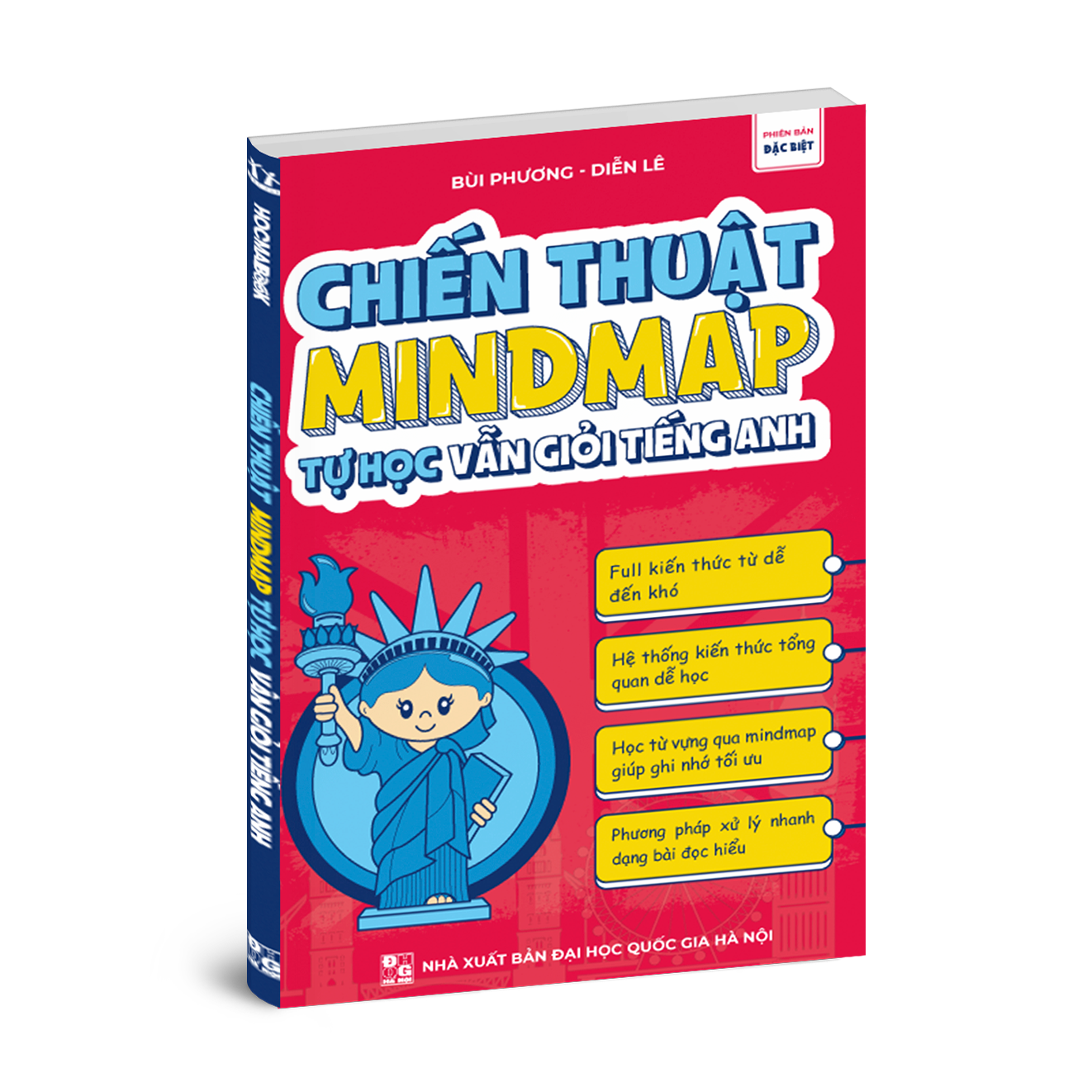 Chiến Thuật Mindmap Tự Học Vẫn Giỏi Tiếng Anh