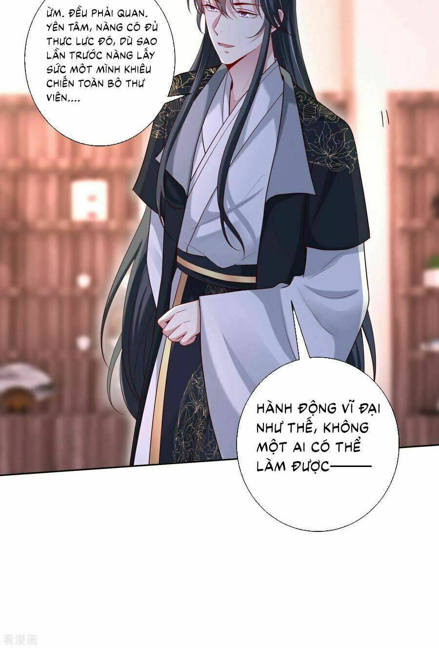 độc y đích nữ chapter 132 9