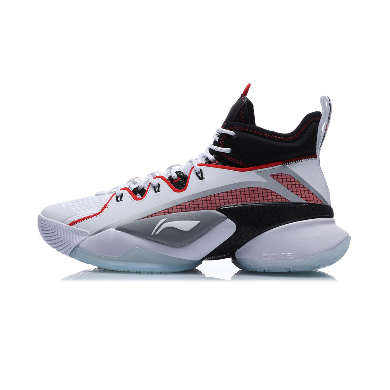 Li-Ning giày bóng rổ nam ABAQ071