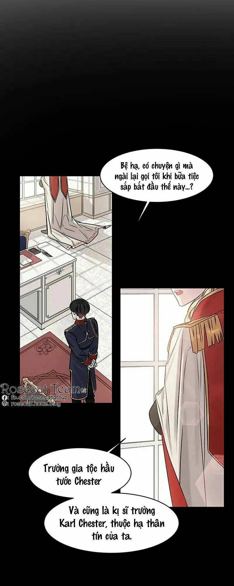 nghe này, long nữ công tước! chapter 1 33