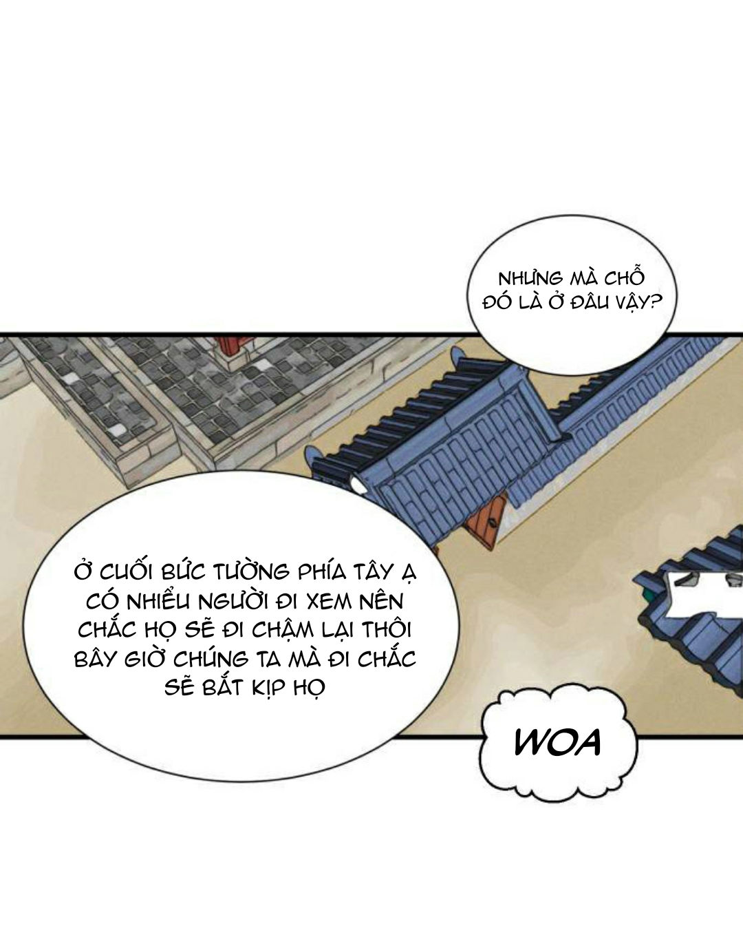 người tình của gwanghae chapter 9 71