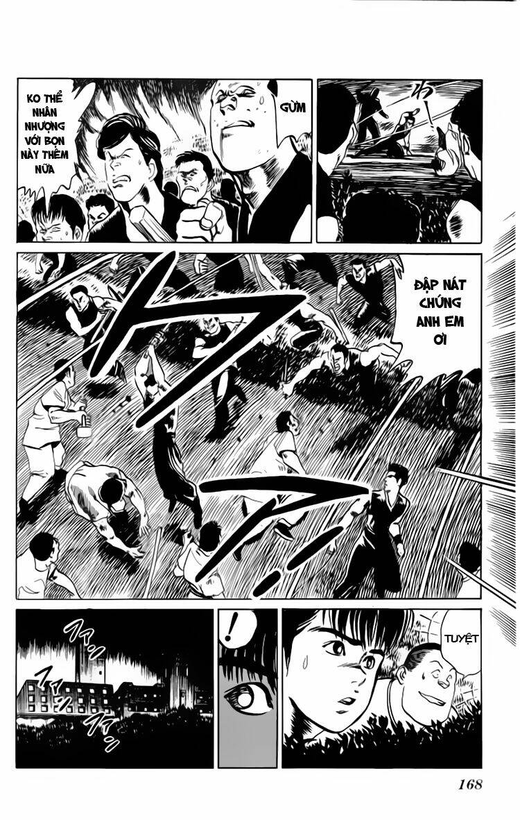 kenji-quyền nhi phương thế ngọc chapter 57 17