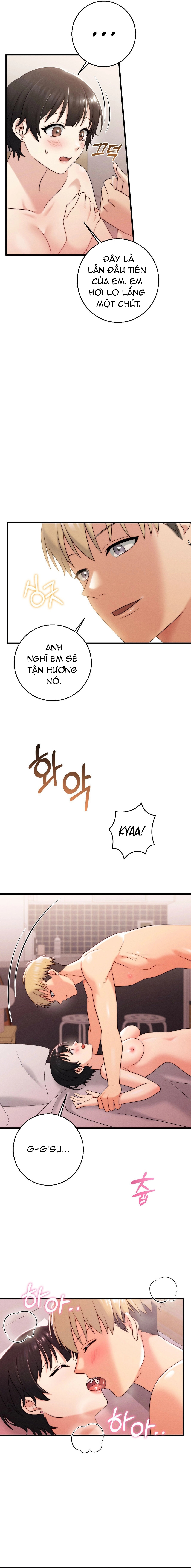 người tình của em chapter 20 10