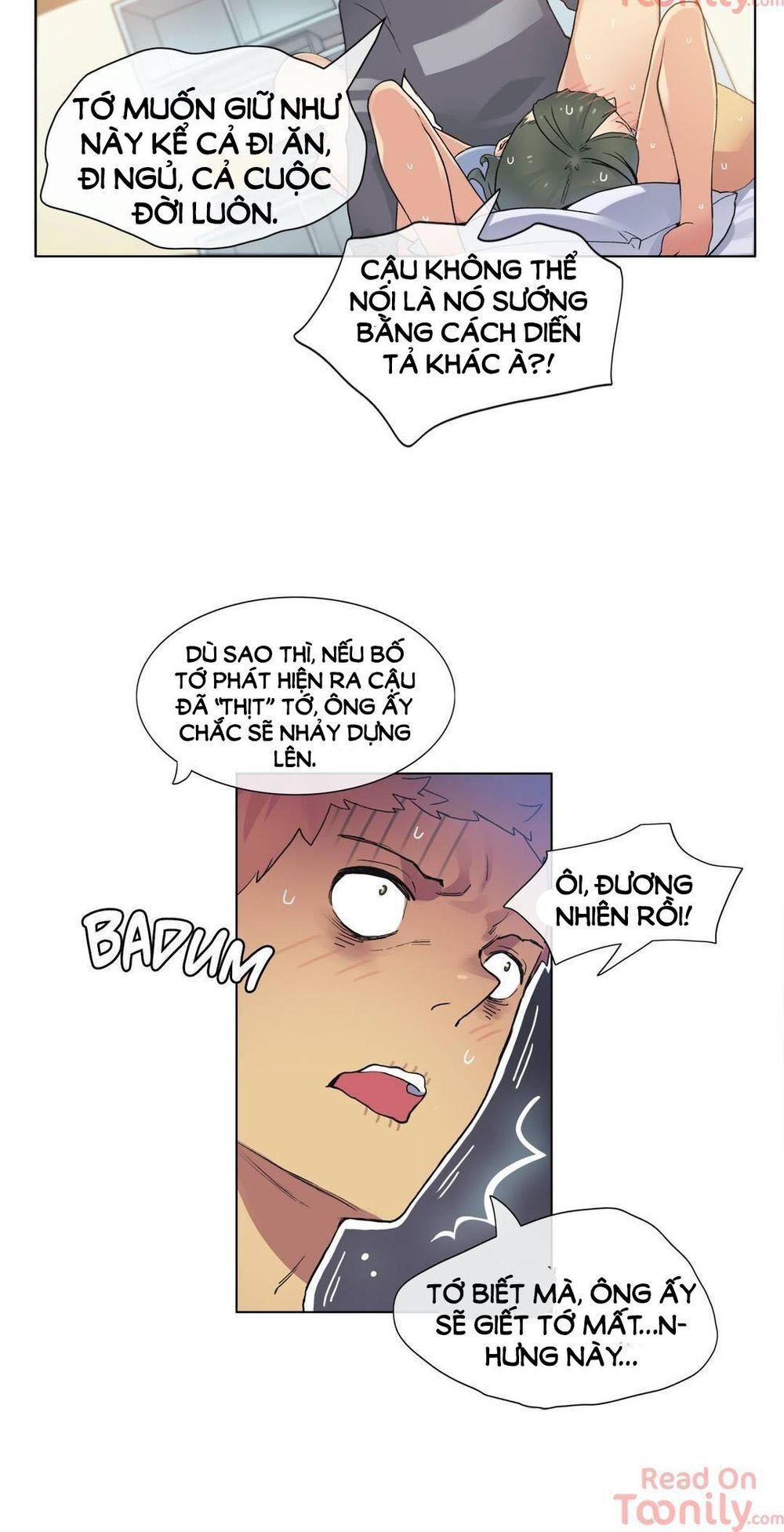 vùng đất kỳ diệu chapter 17 49