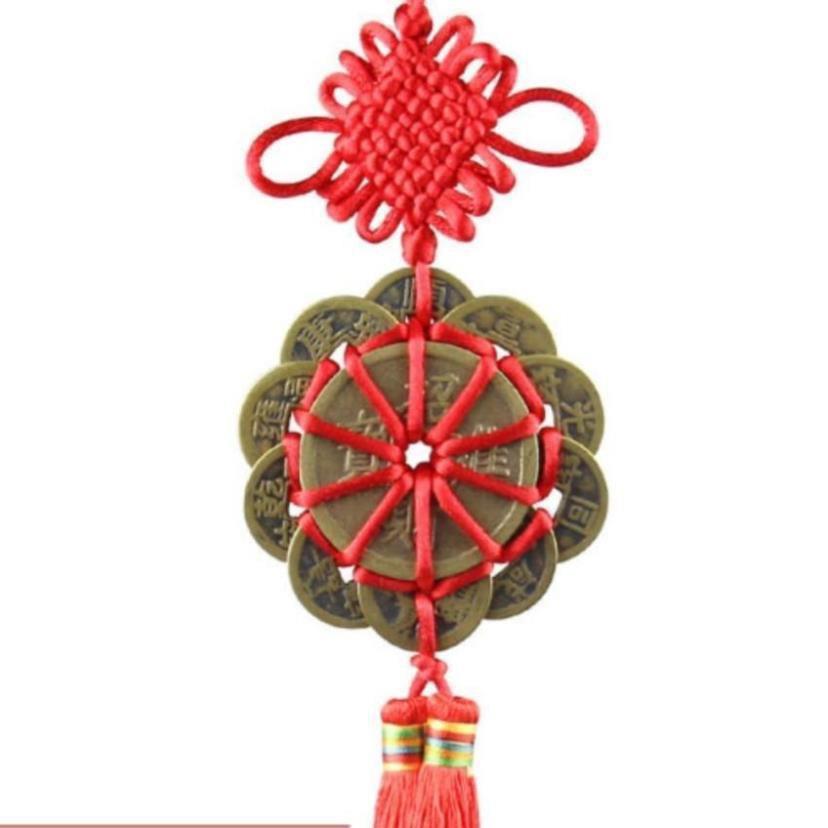 Bộ 3 Tiền Xu Mai Hoa 10 Cánh Rời Mai Hoa Thập Toàn 3 206230
