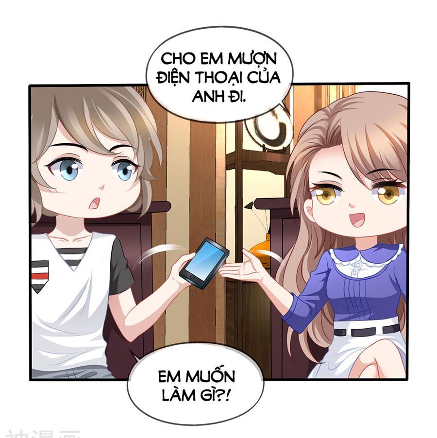 mỹ vị giai thê chapter 59 21