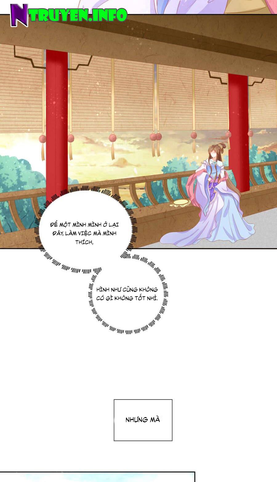 nam phi nữ tướng chapter 7 9