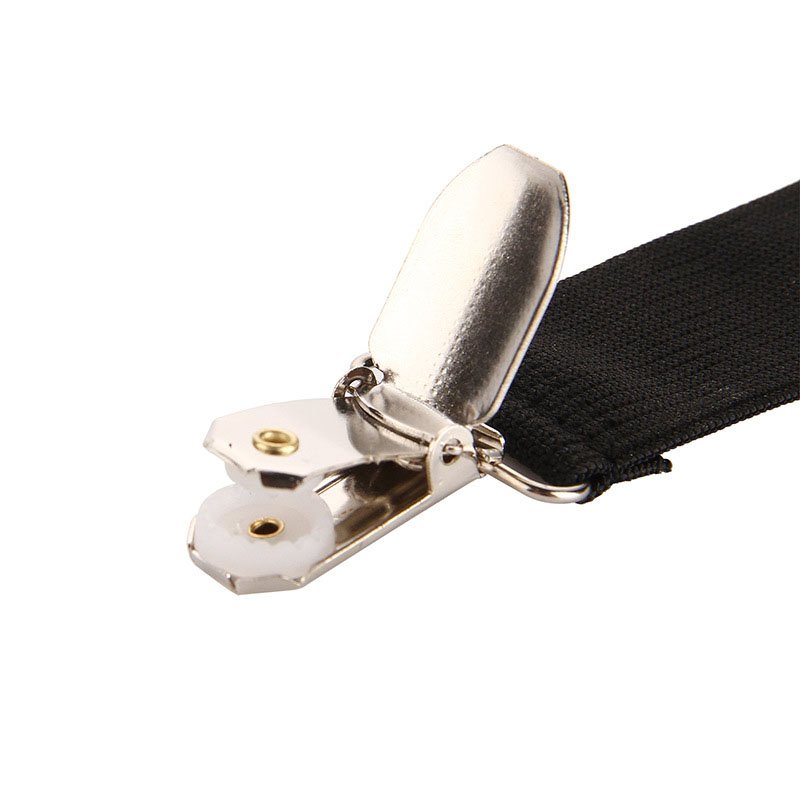 Set 4 chiếc Kẹp ga giường drap Lidaco cố định ga giường chống xê dịch chất liệu inox không gỉ