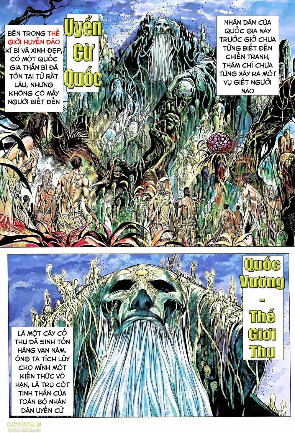 phong thần ký chapter 118 1