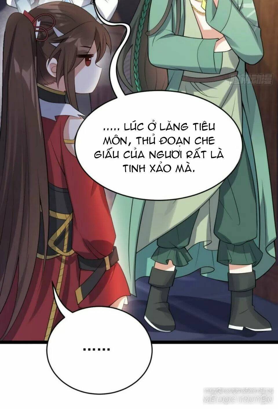 phế nữ yêu thần chapter 61 32