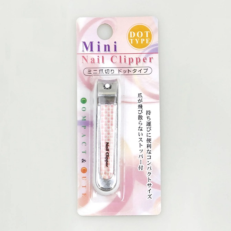 Bấm móng tay mini trẻ em Echo 65mm