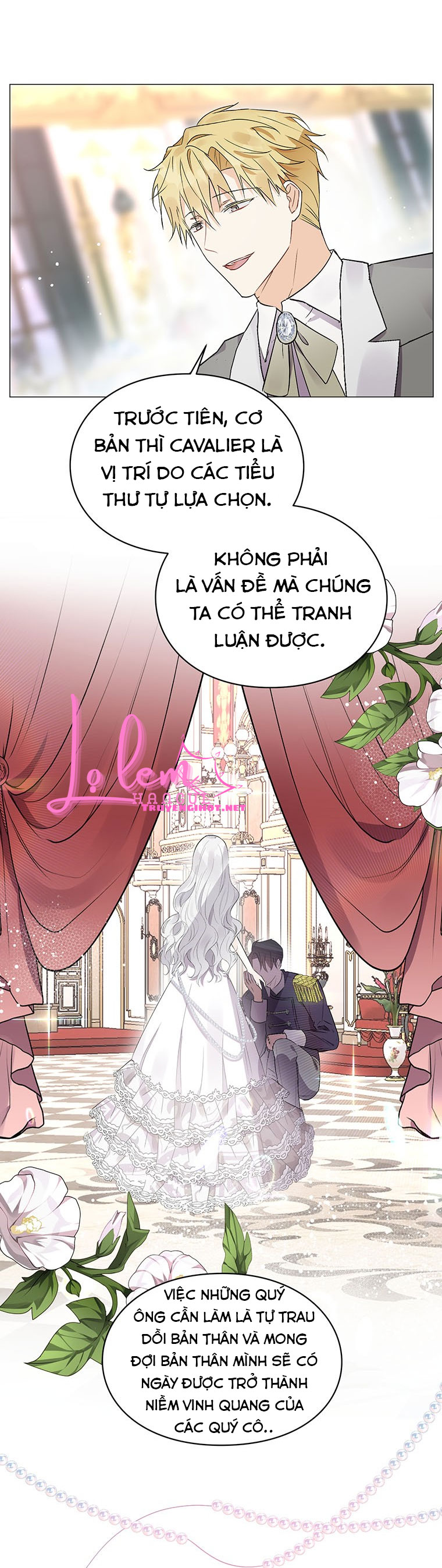 kết cục buồn của trò chơi nhập vai chapter 20 27