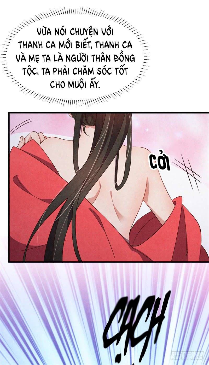 vương phi muốn trèo tường chapter 11 16