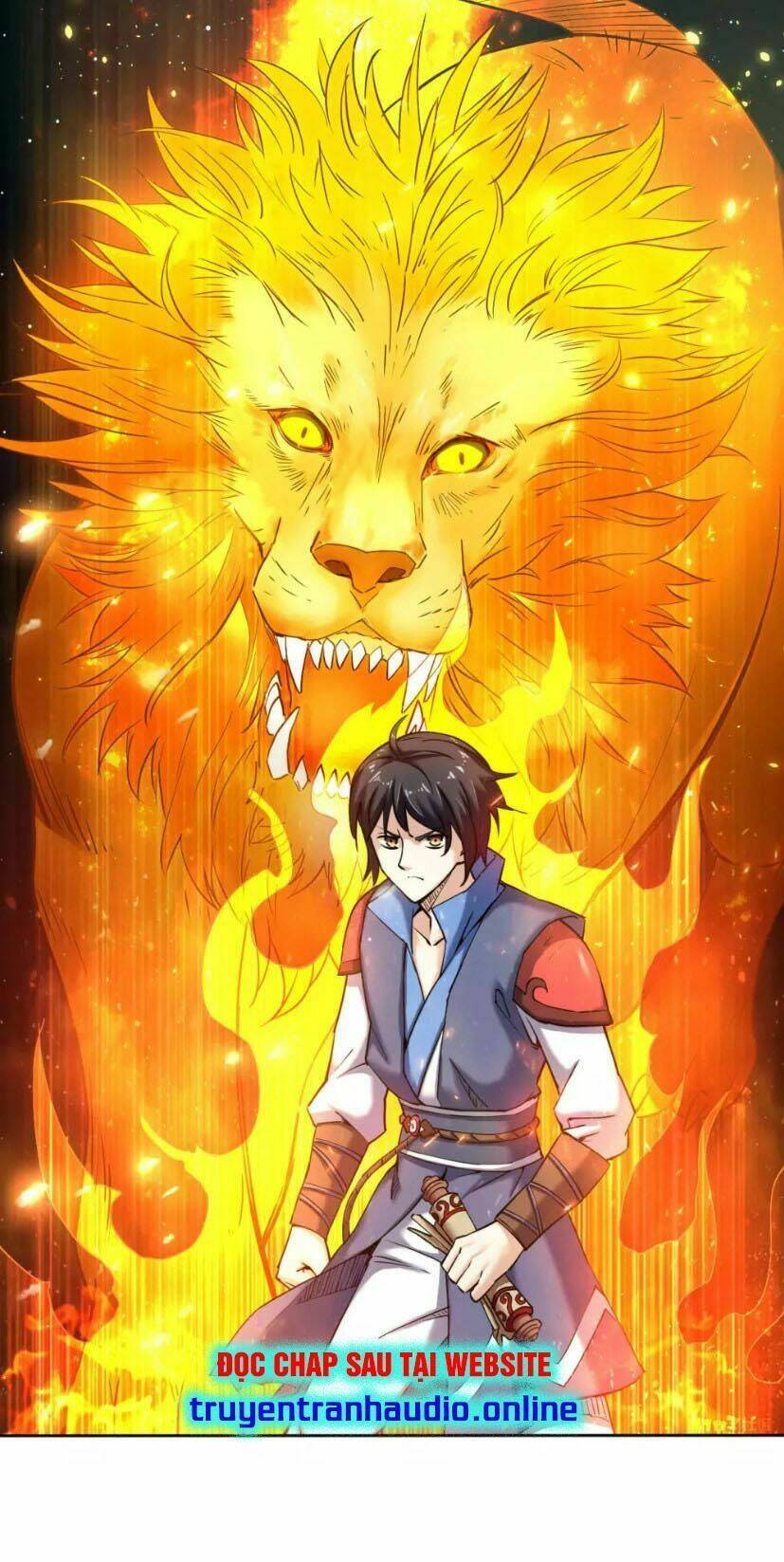 thần võ đế tôn chapter 6 11