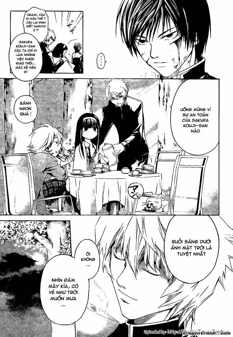 code breaker chapter 21 13