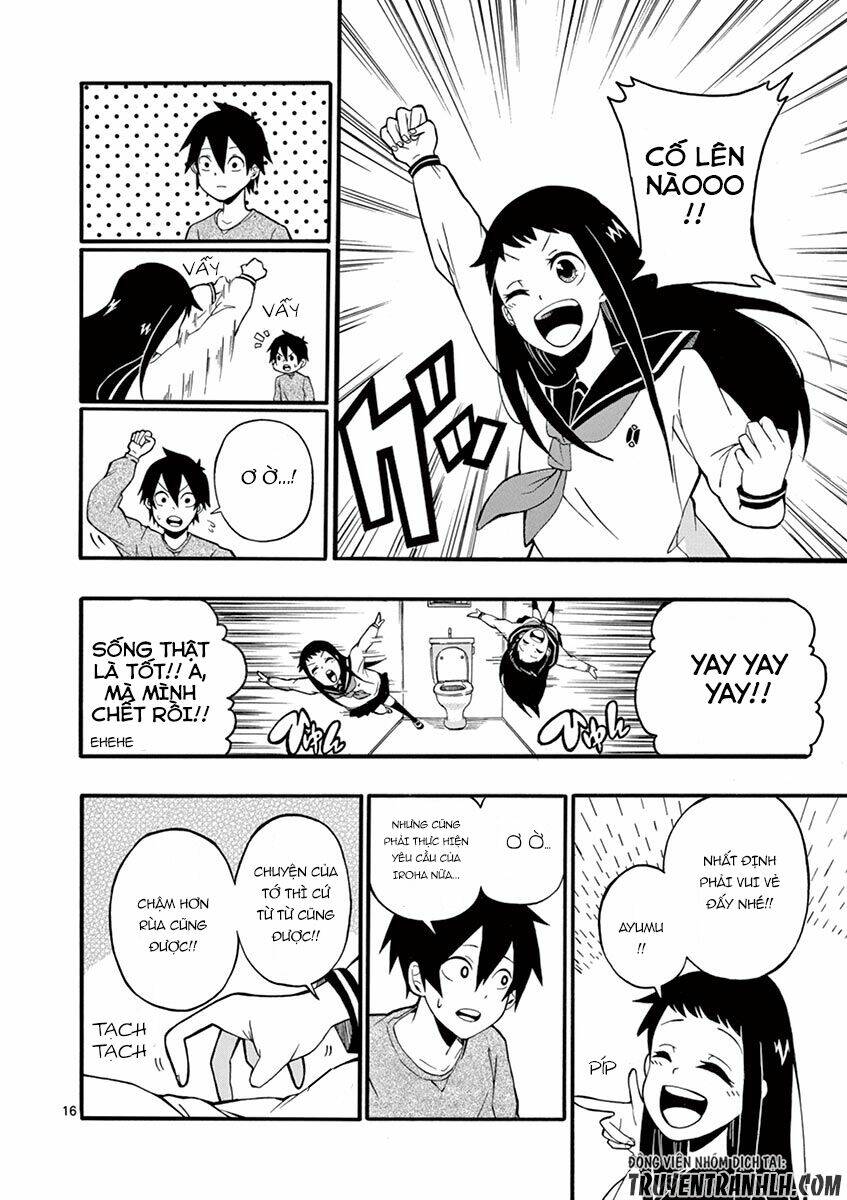 iroha to boku to chapter 2 18