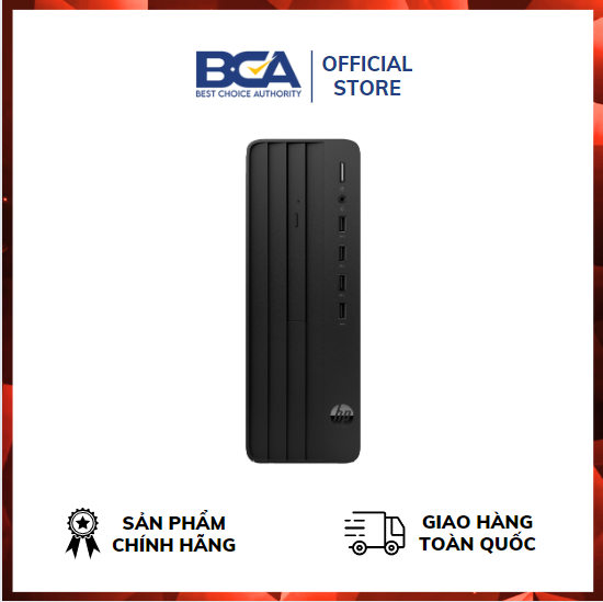 HP Pro SFF 280 G9 Desktop PC Bundle (9E564PT) - Hàng chính hãng