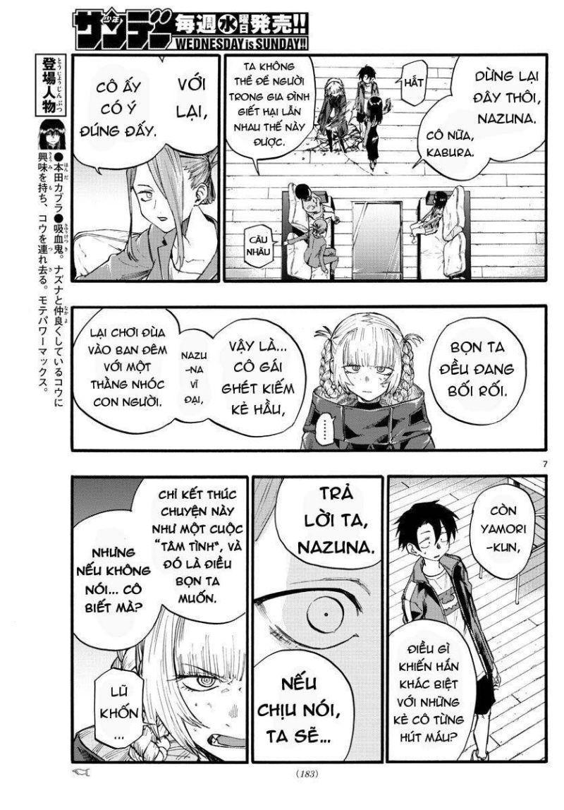 bản nhạc của kẻ đi dạo đêm chapter 22 10