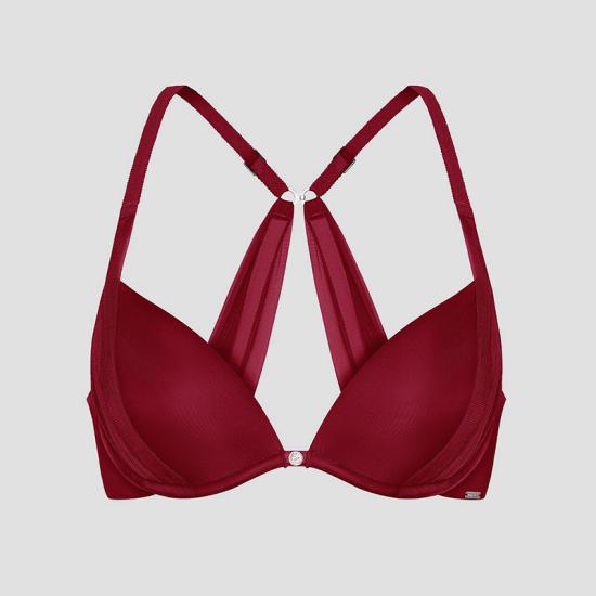 Áo ngực nữ CoreleV 8137A mút mỏng có gọng ôm ngực nâng nhẹ