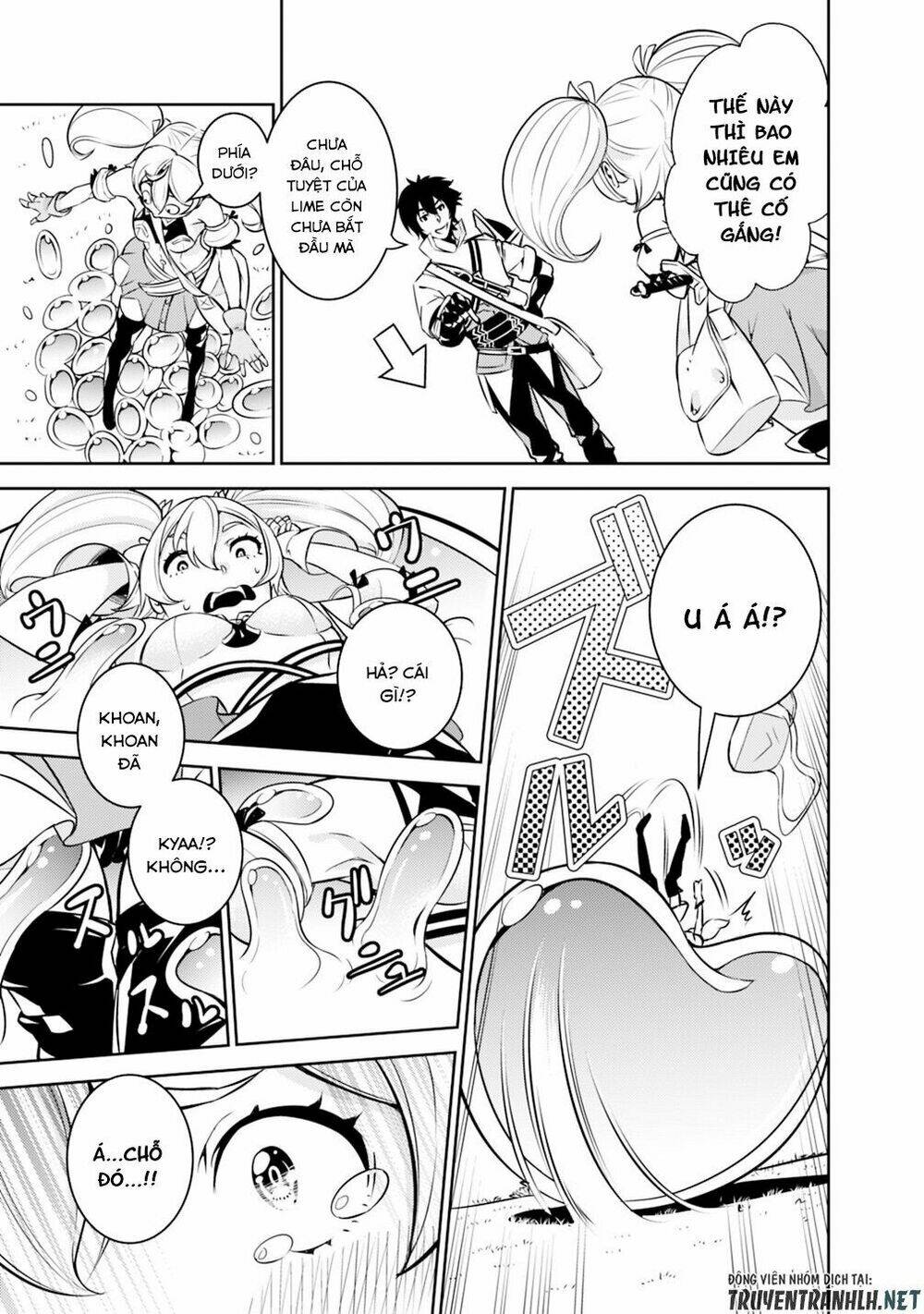 shijou saikyou no mahou kenshi, f rank boukensha ni tensei suru ~ kensei to matei, 2 tsu no zense om chapter 11 18