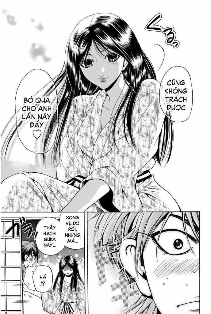 hammer session (phụ chương) chapter 1 16