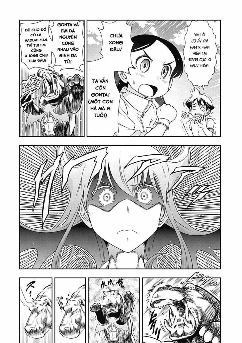 mission! school chapter 20 18