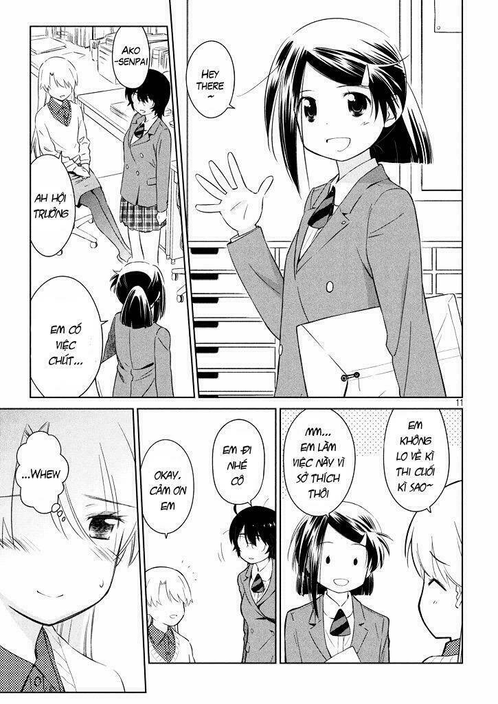 kiss x sis chapter 95 13