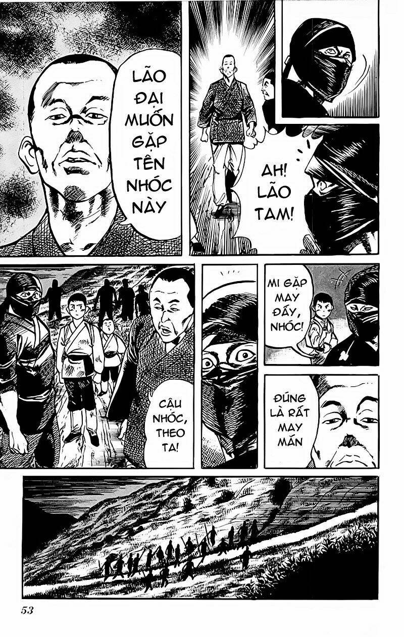 kenji-quyền nhi phương thế ngọc chapter 176 13