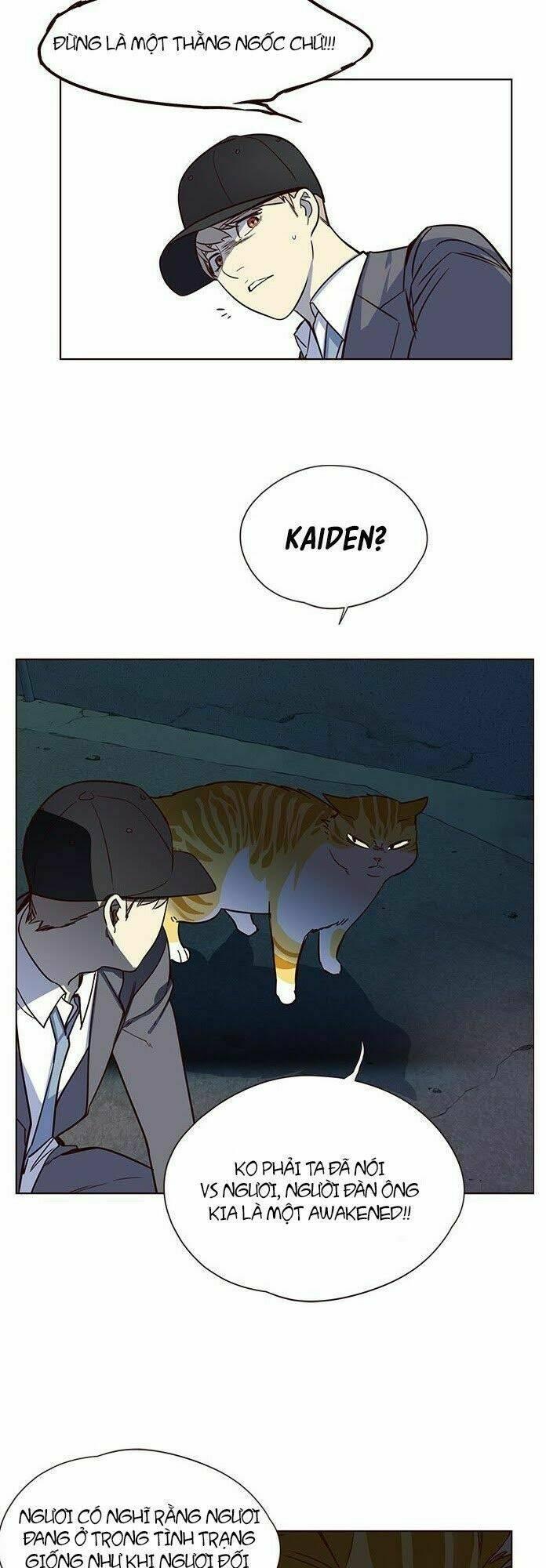 biến thân thành mèo chapter 5 33