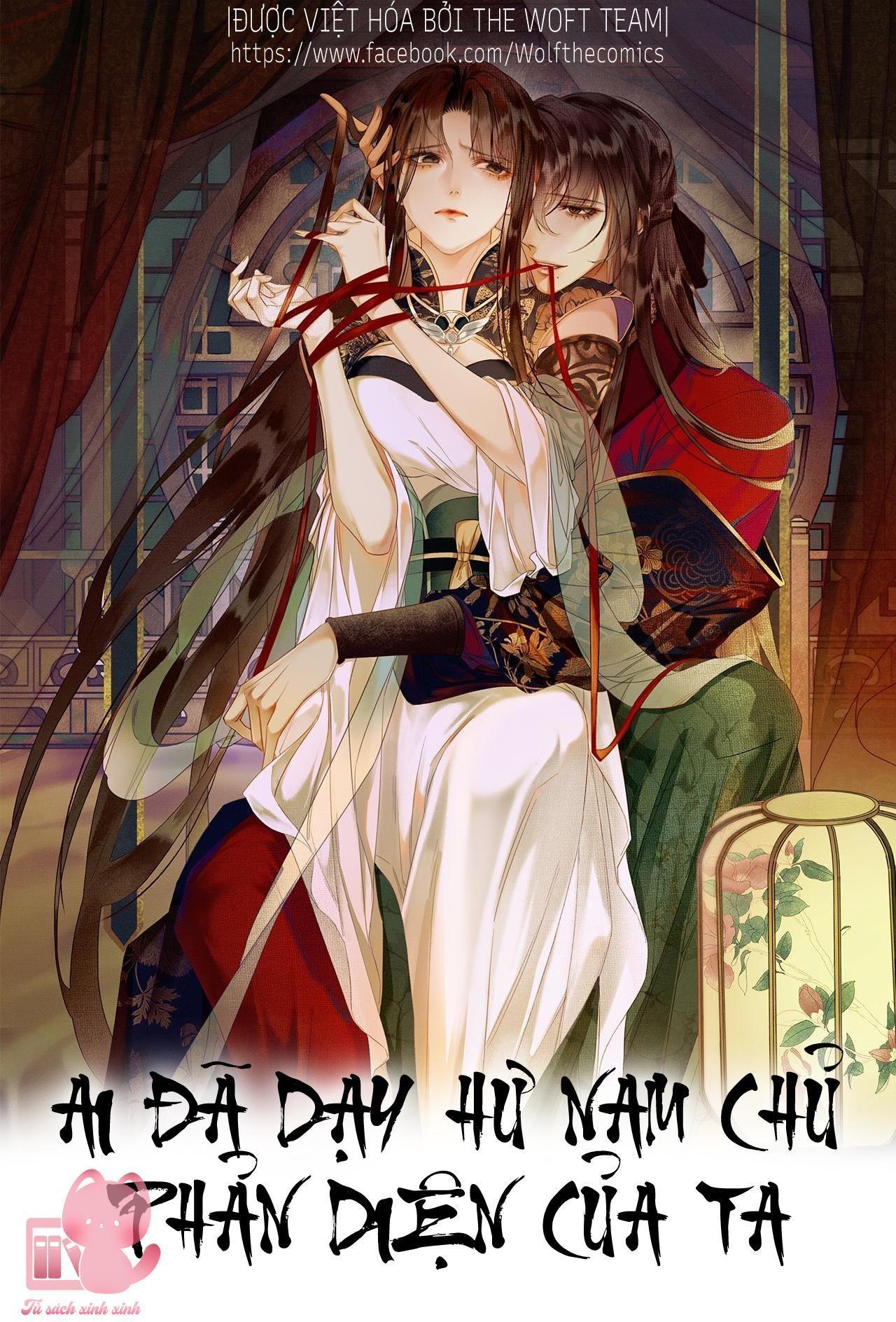 ai đã dạy hư nam chủ phản diện của ta chapter 14 1