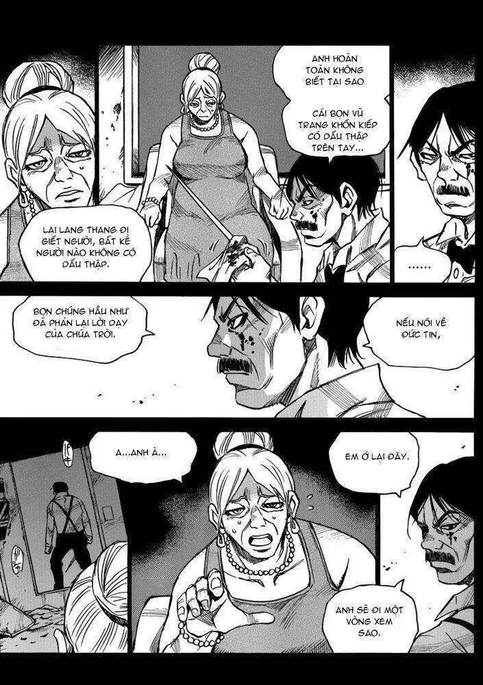 cradle of monsters chapter 22 13