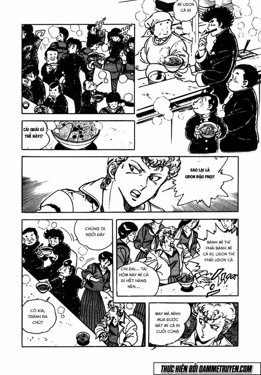 ichigekiken oshima yasuichi chapter 8 7